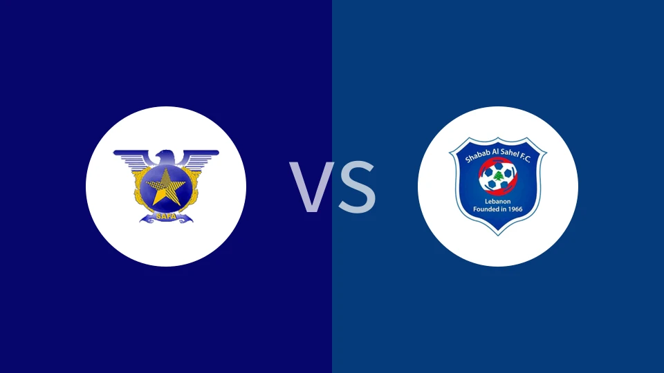 贝鲁特宁静vs贝鲁特海岸青年比分预测分析 2025/01/31
