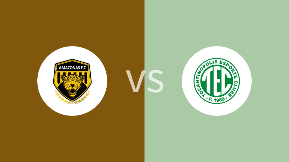 亚马逊FCvs托坎蒂诺波利斯比分预测分析 2025/02/06