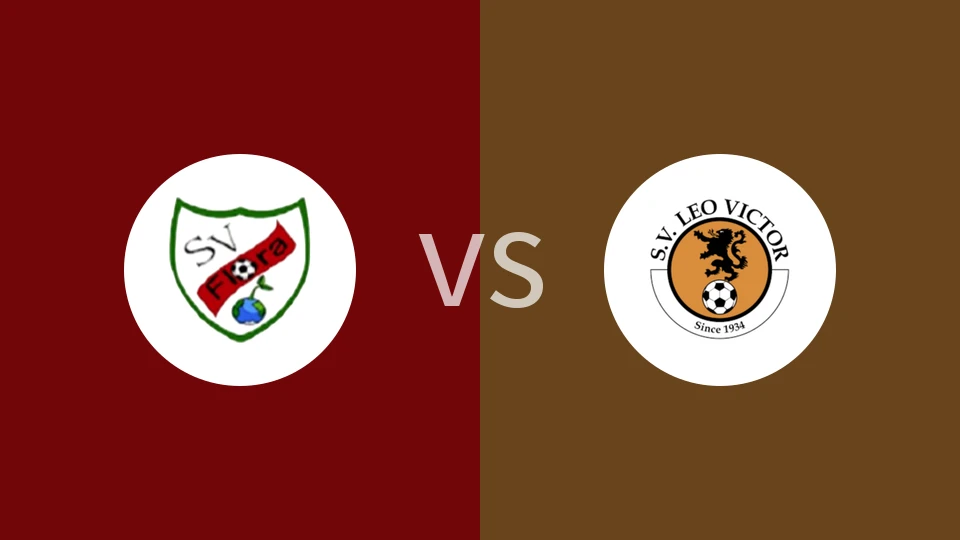 SV弗洛拉vs利奥维克多比分预测分析 2025/11/16