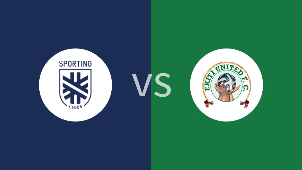 【尼日国联】拉各斯竞技vs埃基蒂州联合