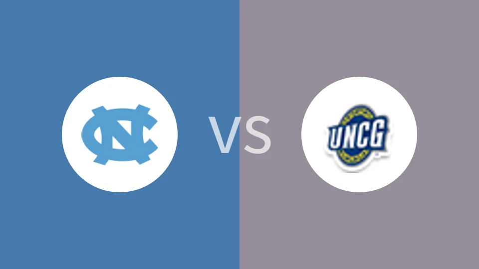 【WNCAA】北卡罗来纳女篮vs北卡格林波若女篮