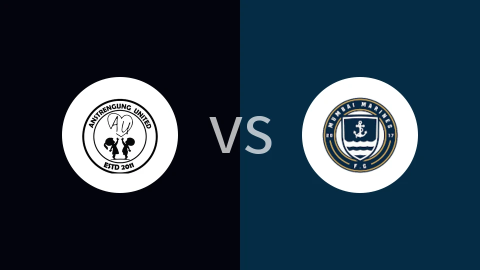 【印孟超】安斯特朗贡联vs孟买海军陆战队