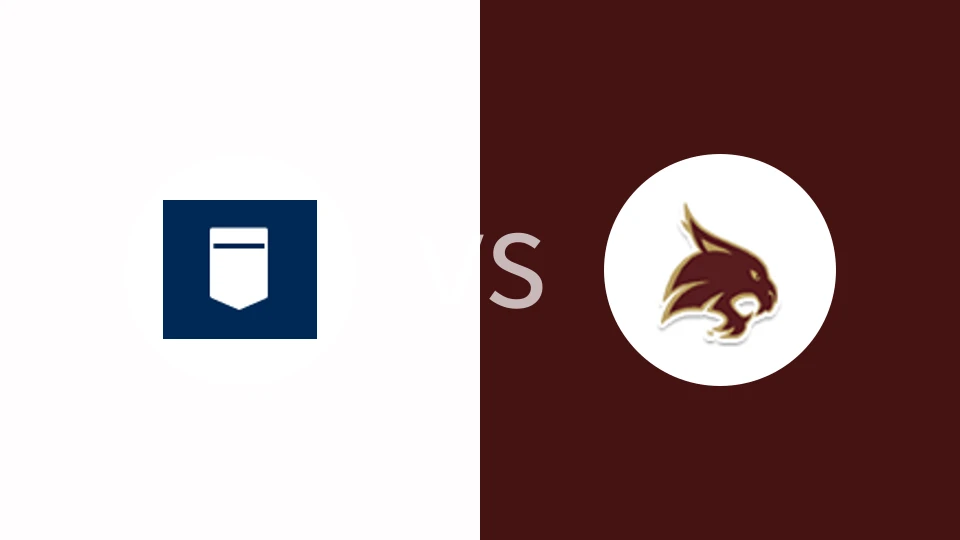 阿林顿浸礼牧师学院vs得州州立比分预测分析 2024/12/05