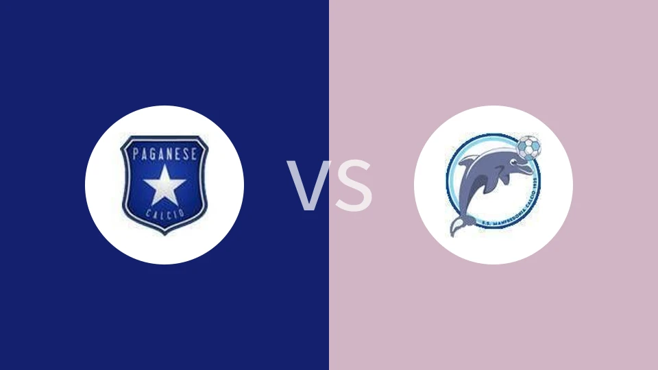 佩格尼斯vs曼弗雷多尼亚比分预测分析 2025/11/03