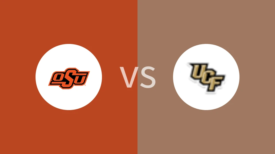 俄克拉荷马州立大学vs中佛罗里达大学比分预测分析 2025/03/06