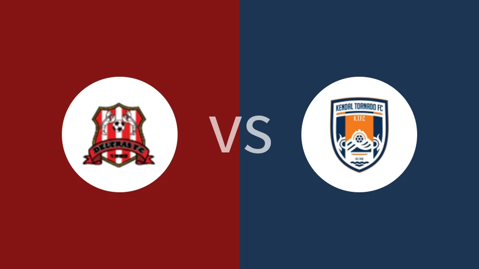 【印尼乙】德尔特雷斯vs肯德尔龙卷风