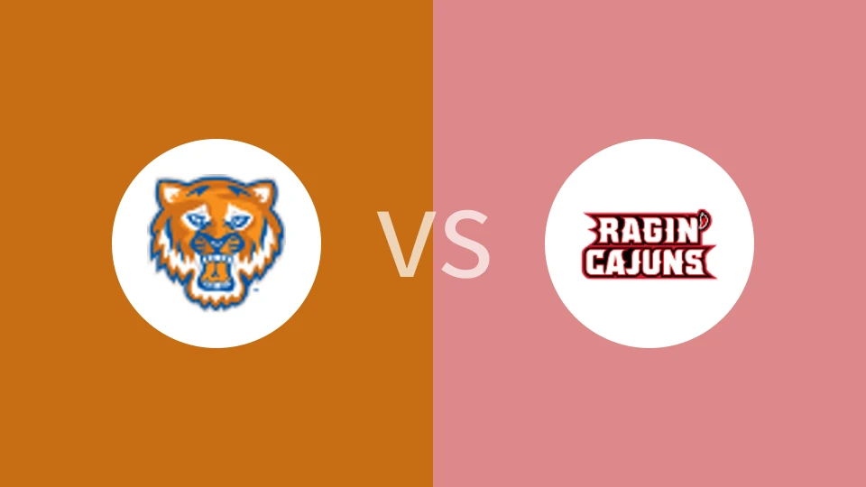 东南路易斯安纳大学vs路易斯安那拉法叶分校比分预测分析 2024/12/12