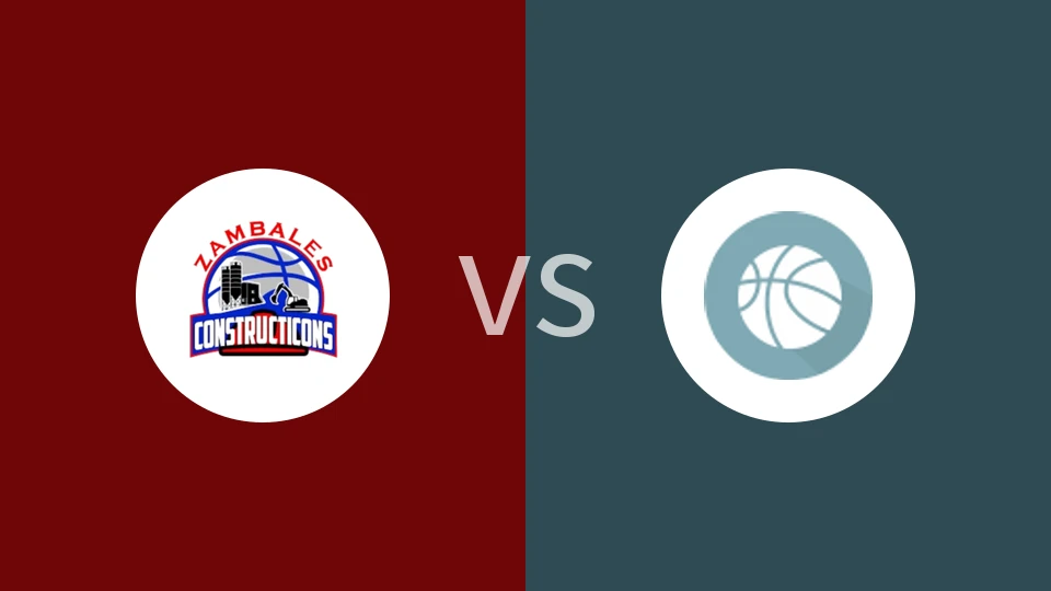 【菲NBL】赞布尔斯建造者vsBC马克西穆斯