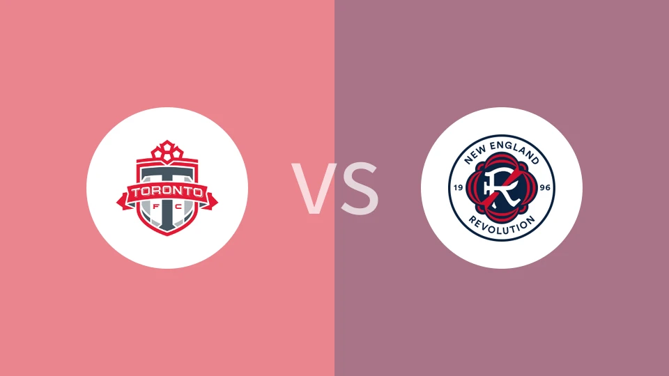 多伦多FCVS新英格兰革命比分预测 2024/04/21
