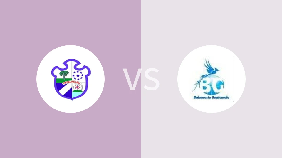 【危地女超】雷塔卢莱乌女篮vs危地马拉马克西女篮