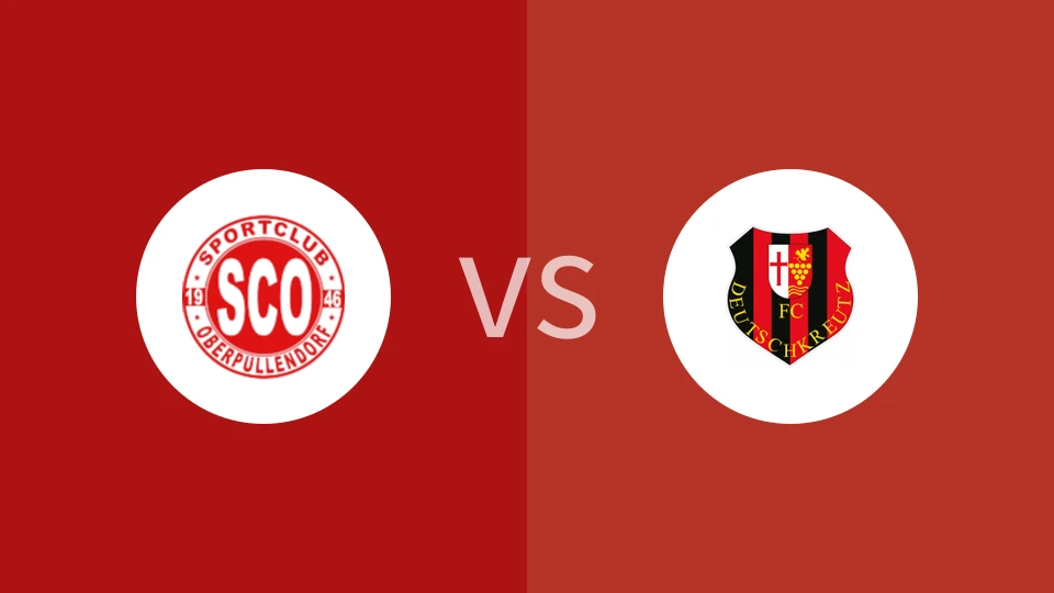 奥普伦多尔夫vsFC德意志克比分预测分析 2025/10/11