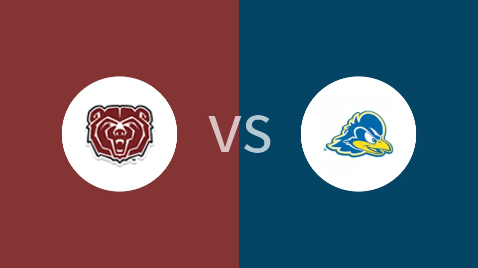 密苏里州立大学vs特拉华大学比分预测分析 2025/12/30