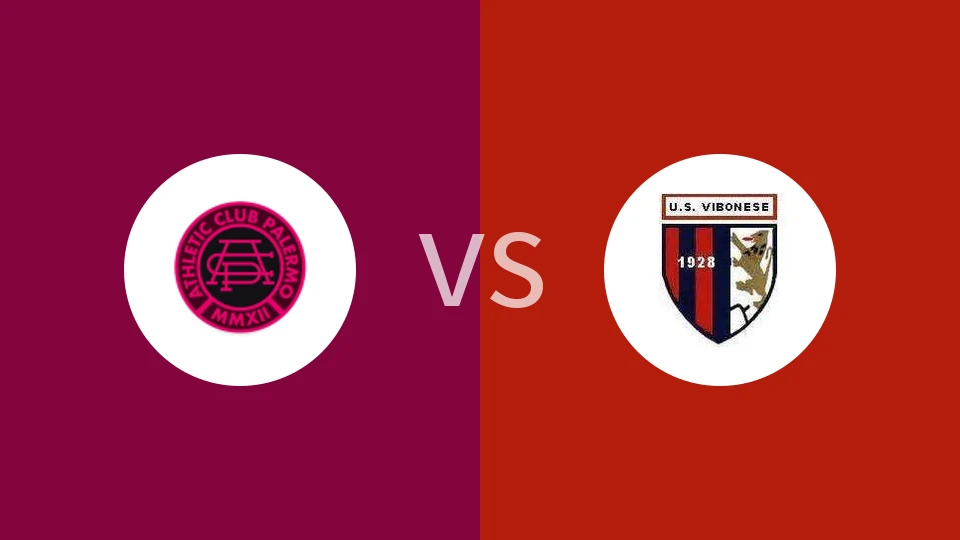 巴勒莫竞技vs维波纳桑比分预测分析 2025/12/07