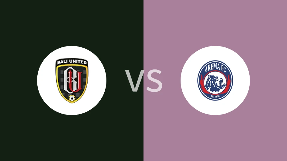 巴厘联vs阿雷马比分预测分析 2026/01/04