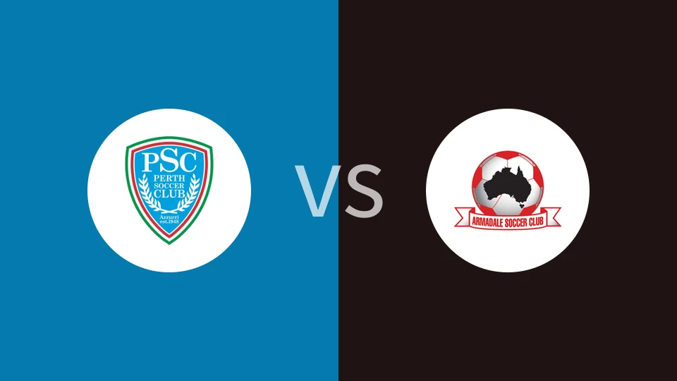 珀斯SC U23vs阿马达尔U23
