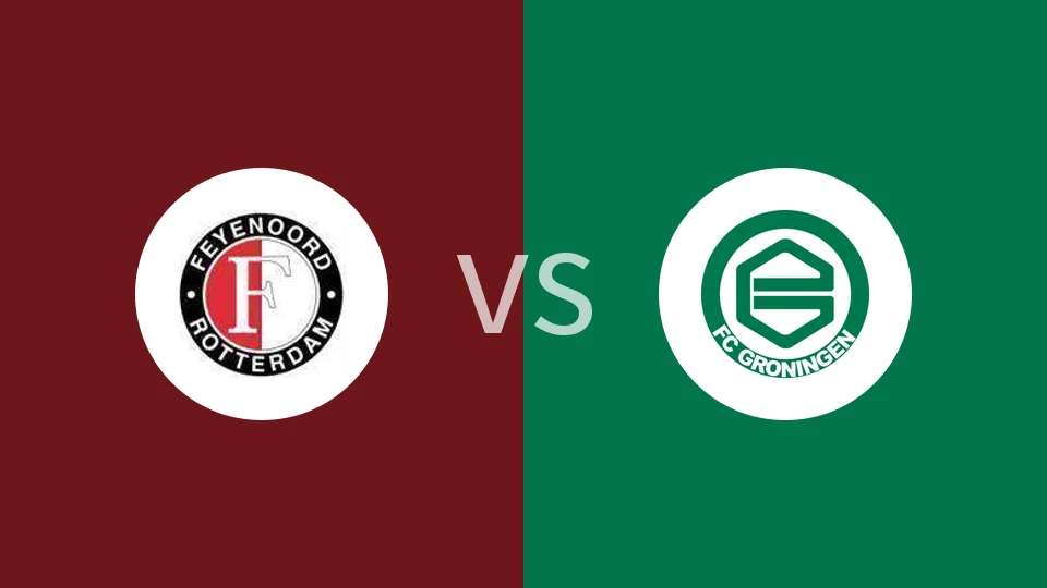 【荷青U21】费耶诺德青年队vs格罗宁根U21