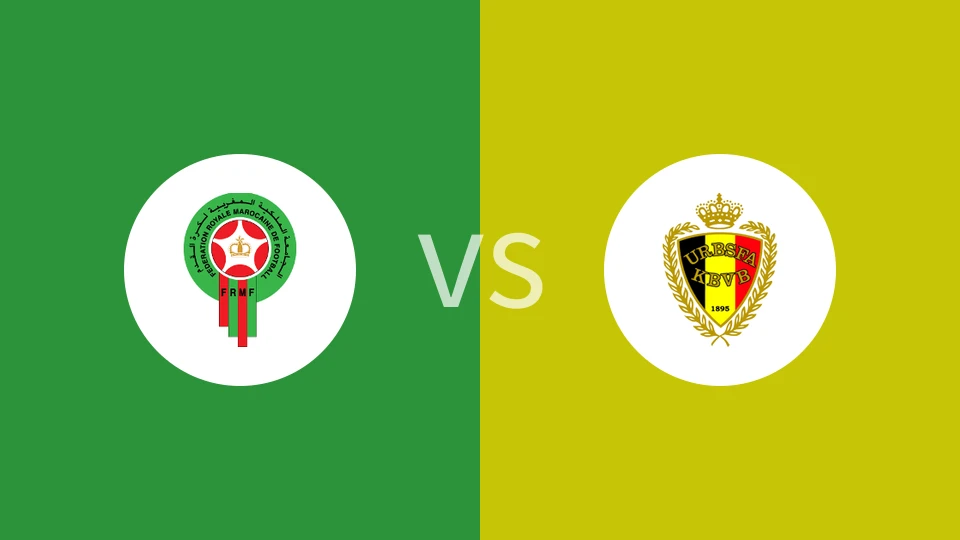 摩洛哥U20VS比利时U19比分预测 2023/09/11