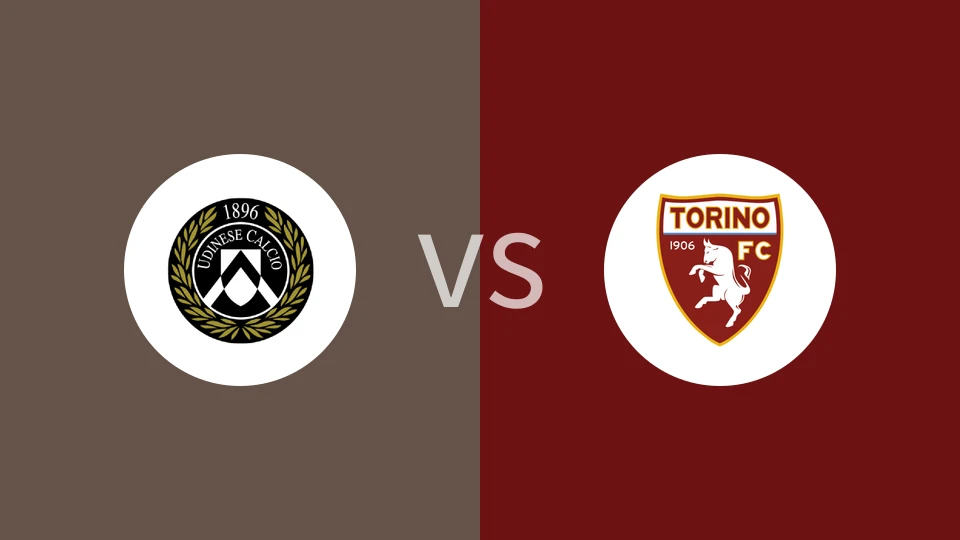 乌迪内斯vs都灵比分预测分析 2024/12/29