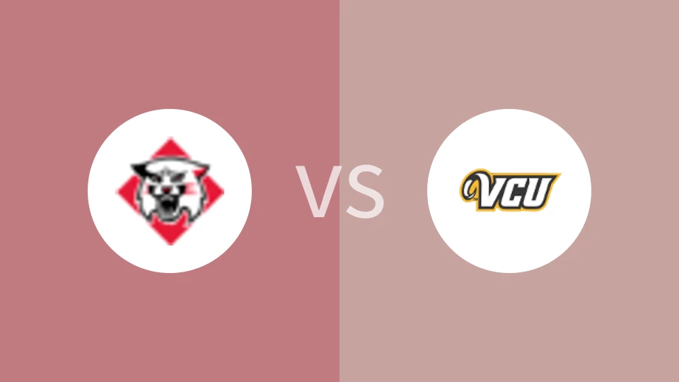 戴维森学院vs弗吉尼亚联邦大学比分预测分析 2025/03/01