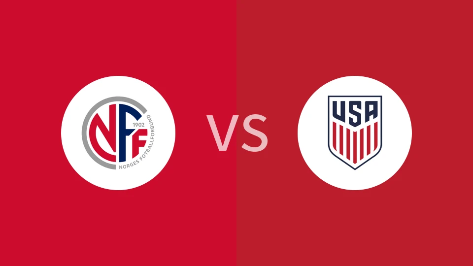【U17女世界杯】挪威女足U17vs美国女足U17