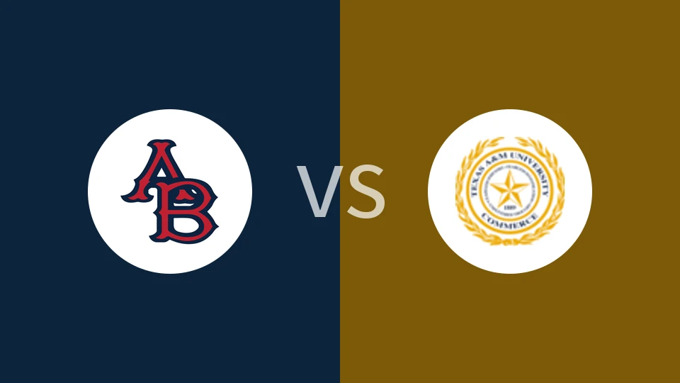 【NCAA】阿林顿浸礼牧师学院vs东德克萨斯农工大学