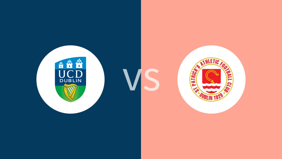都柏林大学VS圣帕特里克竞技比分预测 2023/08/26