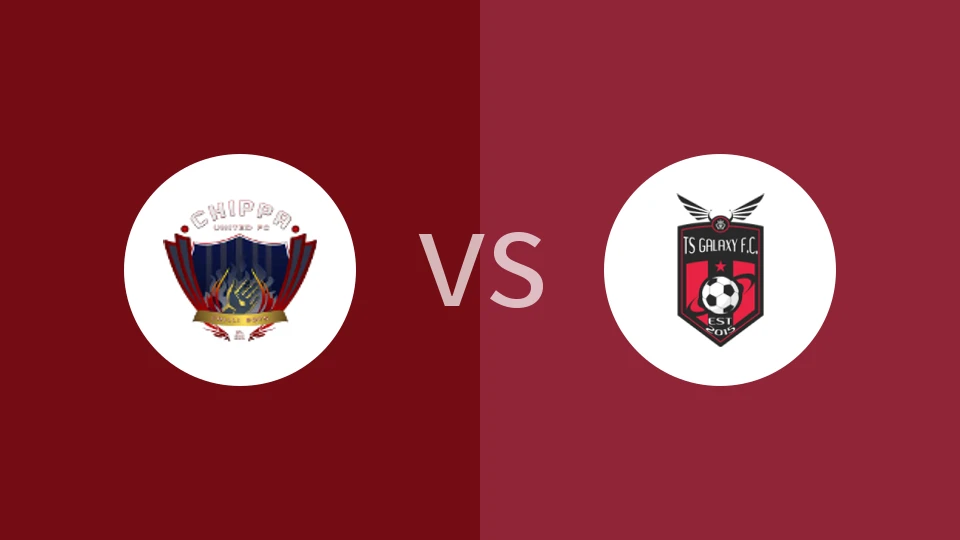 【南非后备】奇帕联合后备队vsTS银河后备队