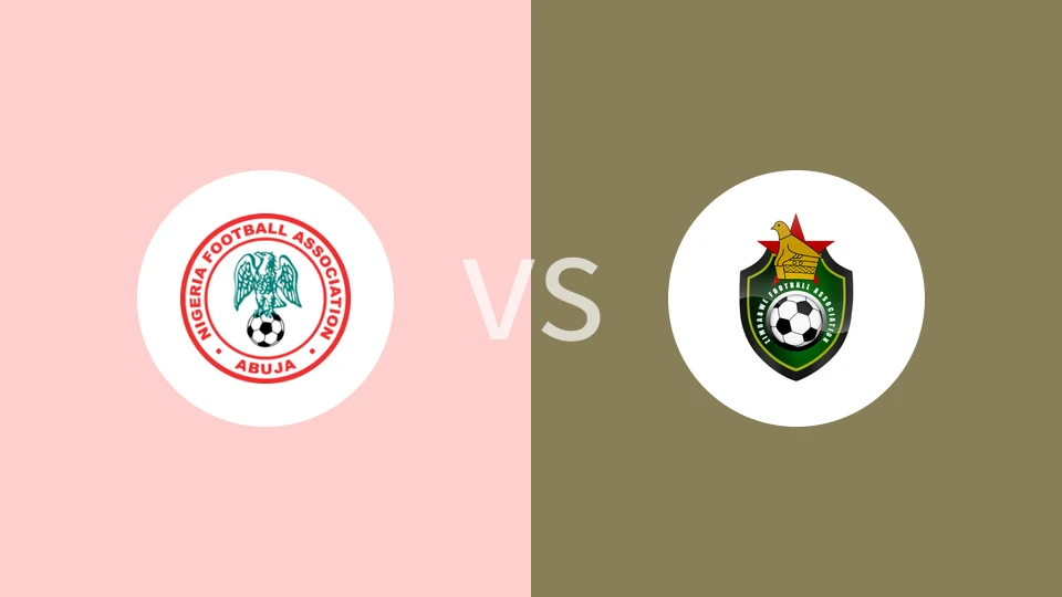 尼日利亚vs津巴布韦比分预测分析 2025/03/26