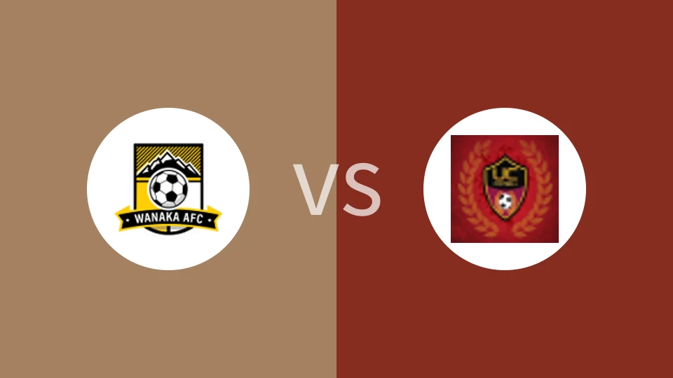 瓦纳卡AFCvs坎特伯雷大学比分预测分析 2025/03/29