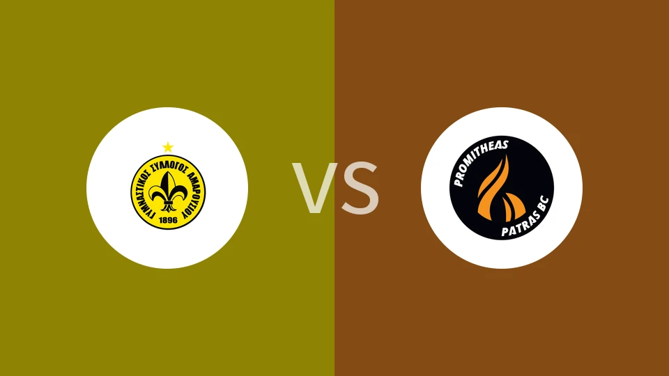 马鲁西vs帕特雷普罗米修斯比分预测分析 2026/01/11