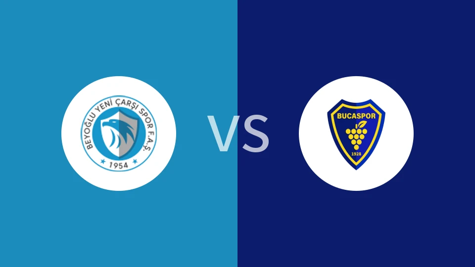 【土乙】贝伊奥卢耶尼卡西vs布卡士邦SK