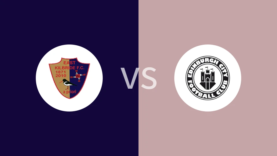 东基尔布莱德vs爱丁堡城比分预测分析 2025/11/22