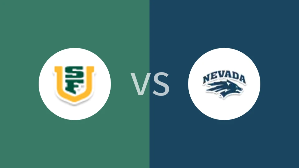 【WNCAA】旧金山女篮vs内华达大学女篮