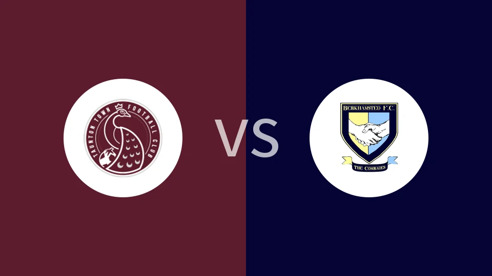 汤顿vs伯克姆斯特德比分预测分析 2025/11/22