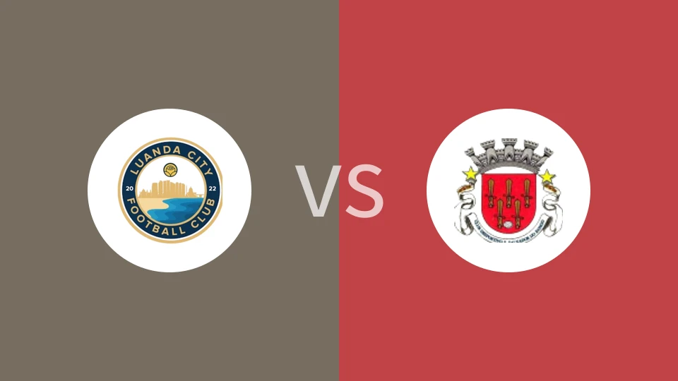 【安哥甲】罗安达市vsCD圣萨尔瓦多