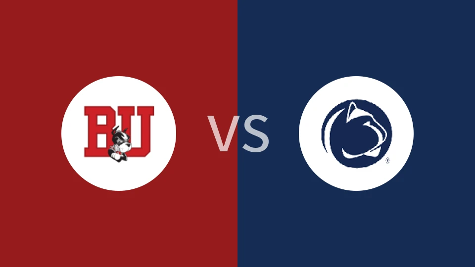 波士顿大学vs宾夕法尼亚州立大学比分预测分析 2025/11/26