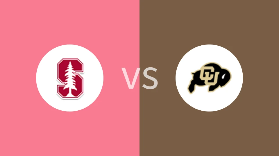 【NCAA】斯坦福大学vs科罗拉多大学
