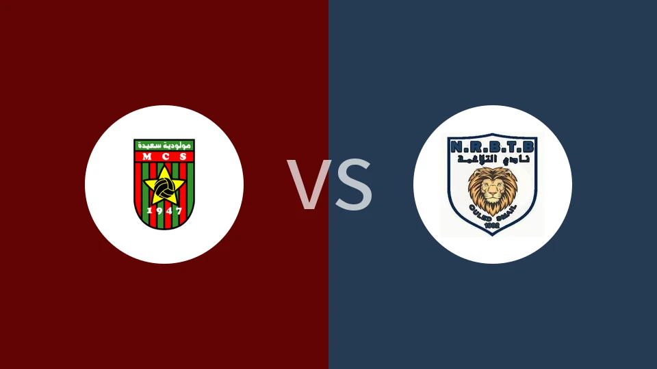 MC塞达vsNRB电报比分预测分析 2025/12/04