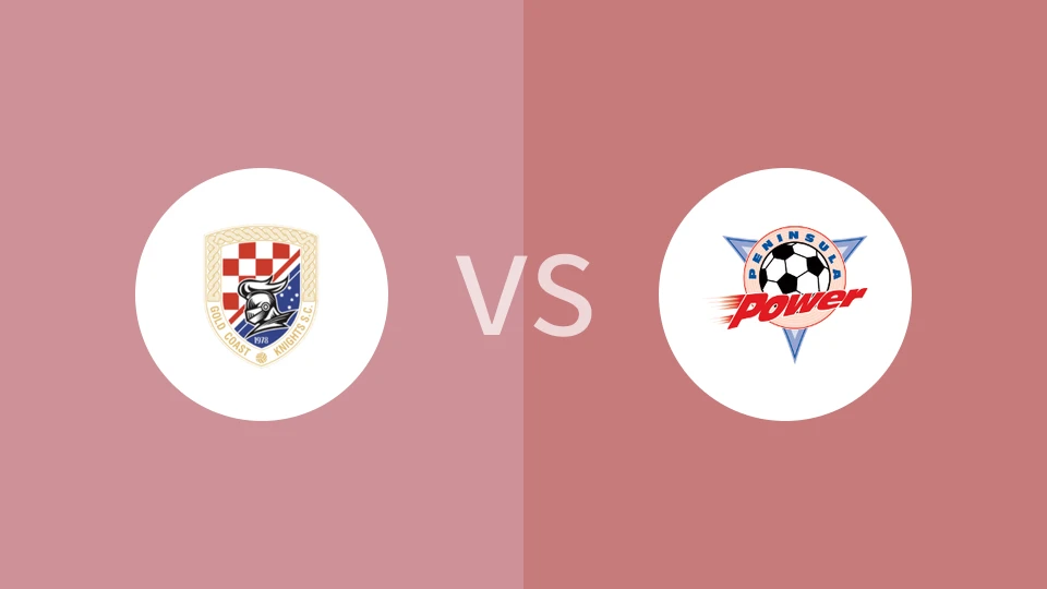 黄金海岸骑士VS半岛电力比分预测 2023/09/08