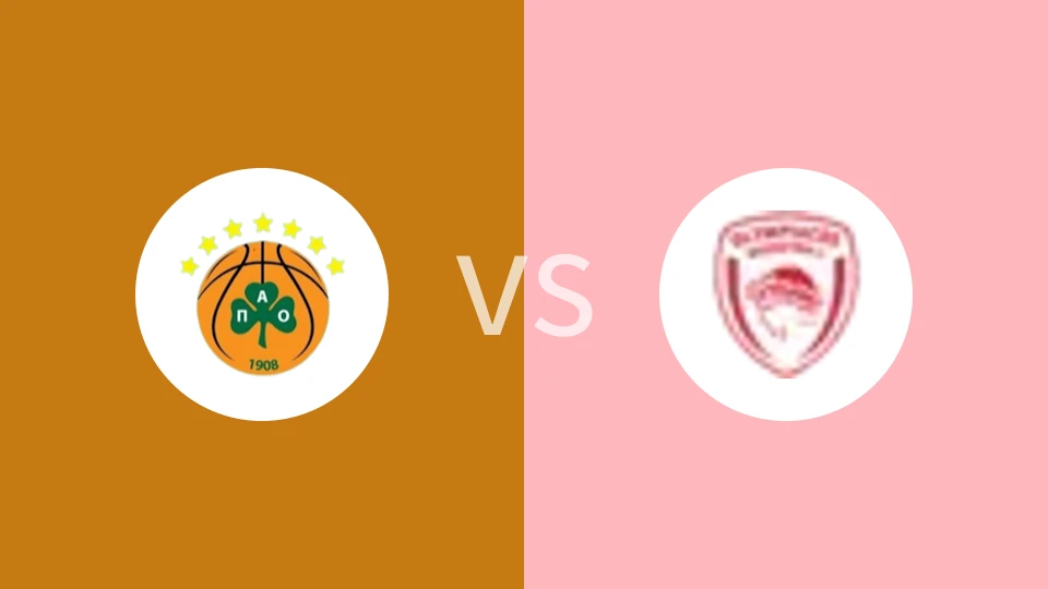 帕纳辛纳科斯vs奥林匹亚科斯比分预测分析 2025/02/17