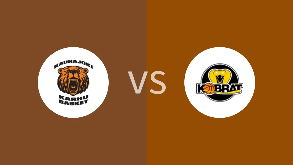 【芬兰甲】考哈约恩vs拉普阿