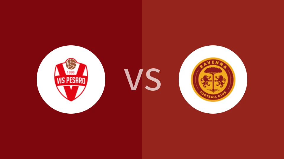 佩萨罗vs拉维纳比分预测分析 2025/12/16