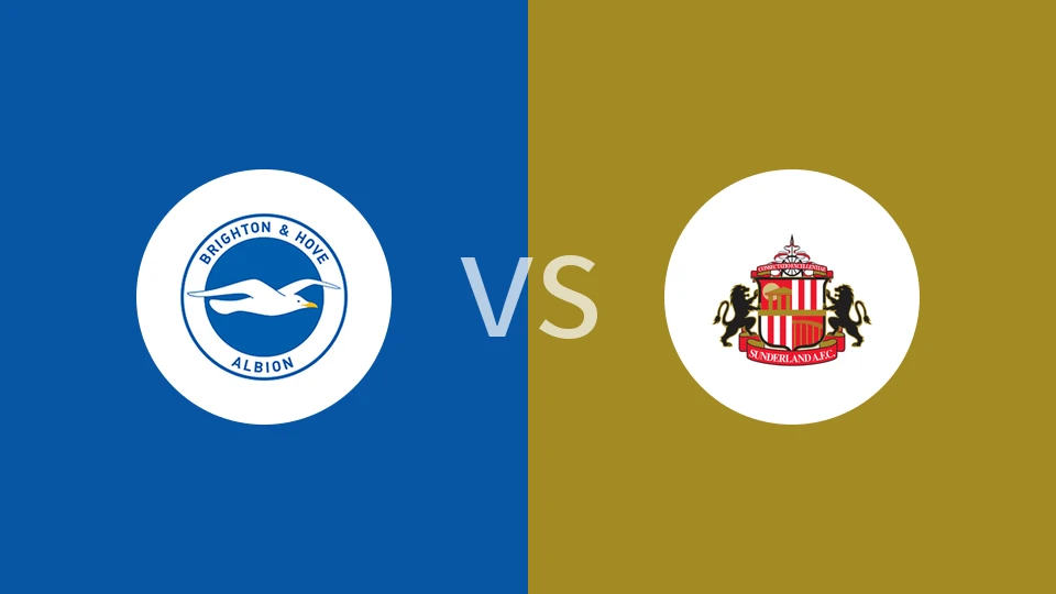 布莱顿vs桑德兰比分预测分析 2025/12/20