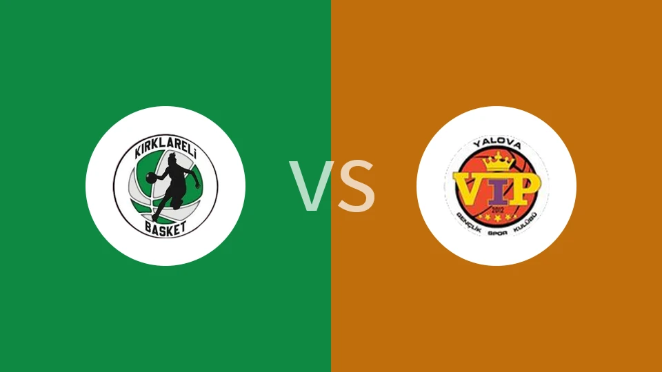 【土女甲】柯克拉雷利女篮vs雅洛瓦女篮