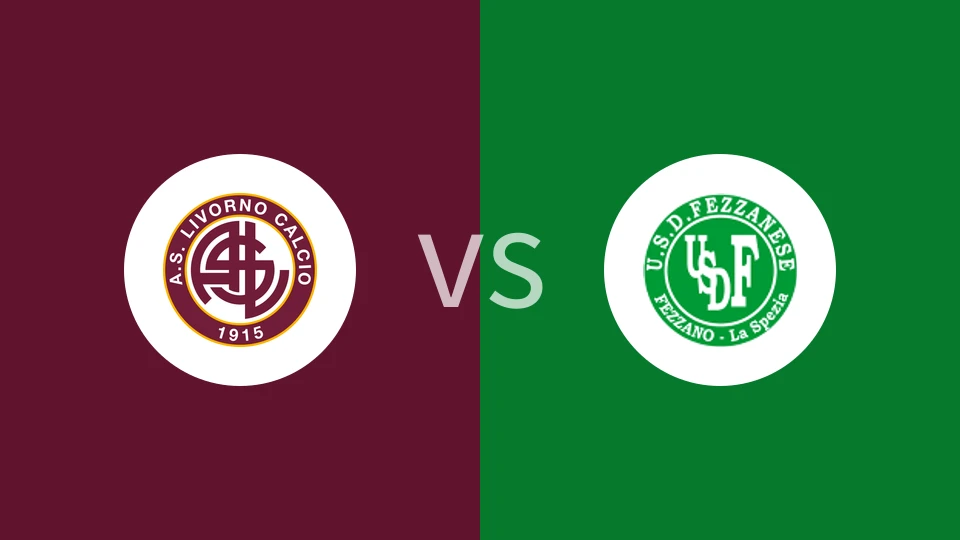 利沃诺vs费赞尼瑟比分预测分析 2025/01/19