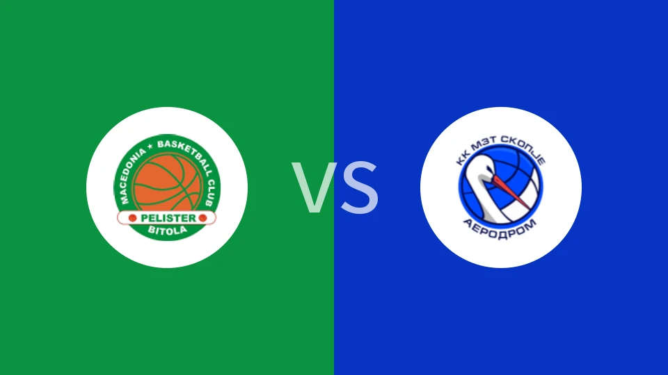 【北马其超】佩里斯特vs图鲁斯