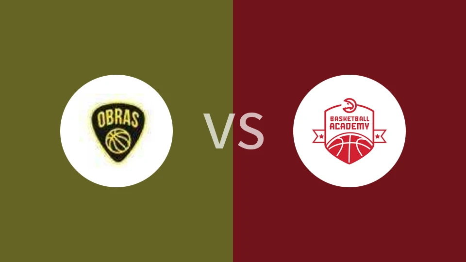 【阿女LLF】奥布拉斯女篮vs科尔多瓦学院女篮