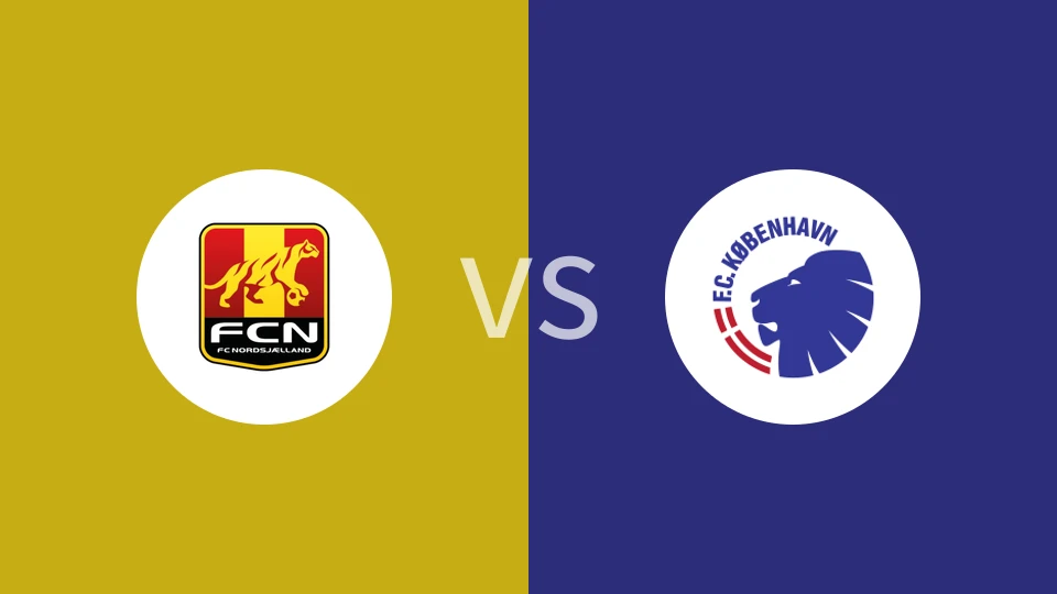 【丹麦U19】北西兰U19vs哥本哈根U19