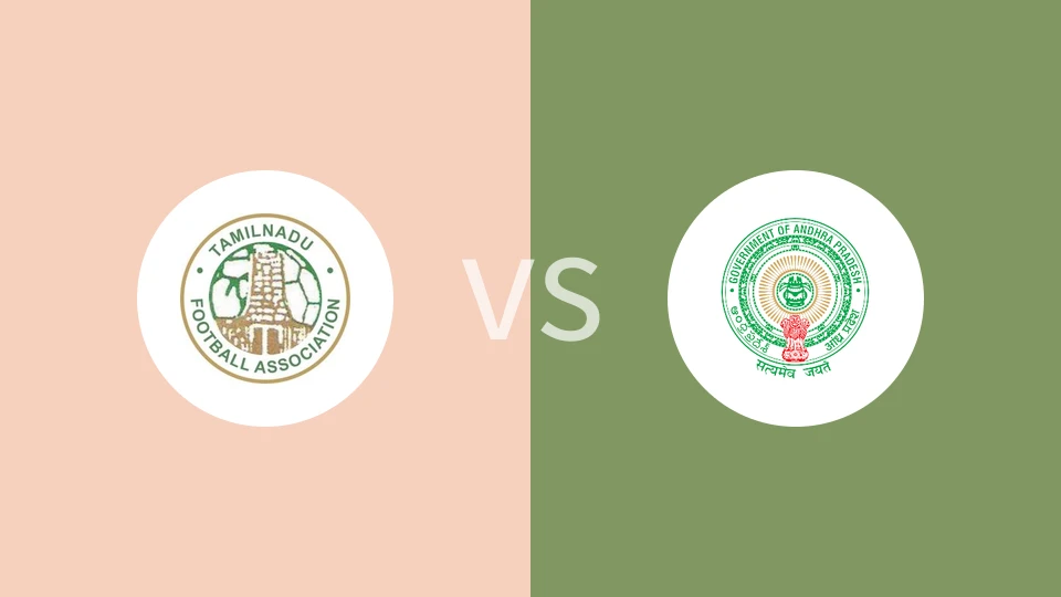 【印桑杯】泰米尔纳德邦vs安得拉邦