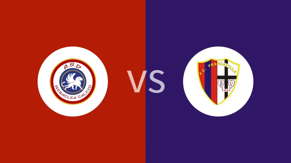 赫拉克勒亚vs弗兰卡维拉FC比分预测分析 2025/11/16